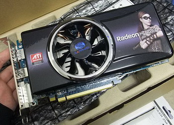 radeon HD 4860